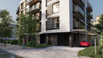 Wynajmę Mieszkanie Warszawa - 35 m² - miniatura 4