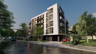 Wynajmę Mieszkanie Warszawa - 35 m² - miniatura 2