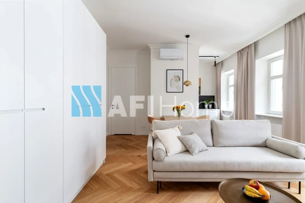 Wynajmę Mieszkanie Warszawa - 41 m² - 1/15