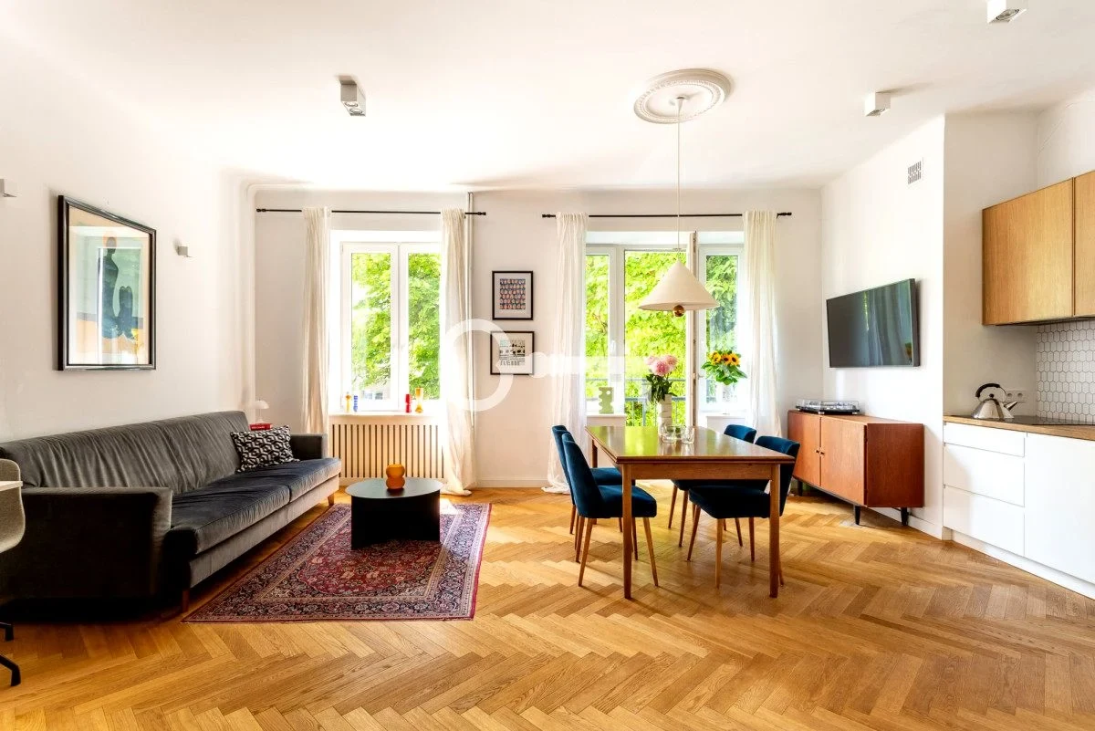 Wynajmę Mieszkanie Warszawa - 83 m² - 1/23