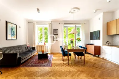 Wynajmę Mieszkanie Warszawa - 83 m²
