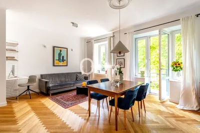 Wynajmę Mieszkanie Warszawa - 83 m² - miniatura 2