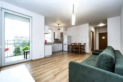 Wynajmę Mieszkanie Warszawa - 44,86 m² - miniatura 3