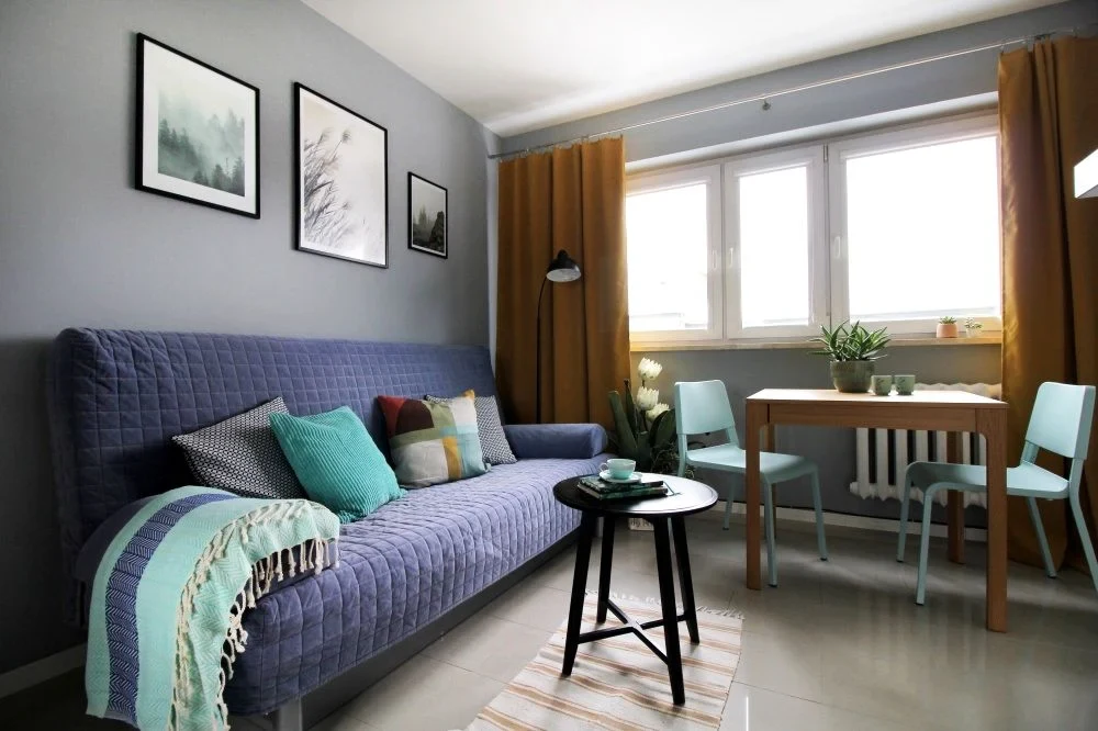 Wynajmę Mieszkanie Warszawa - 18 m² - 1/21