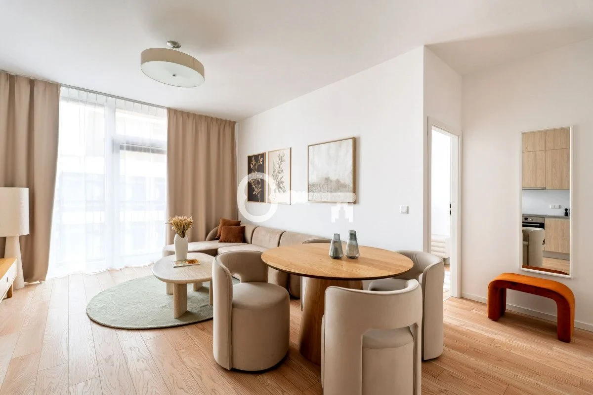 Wynajmę Mieszkanie Warszawa - 44 m² - 1/13