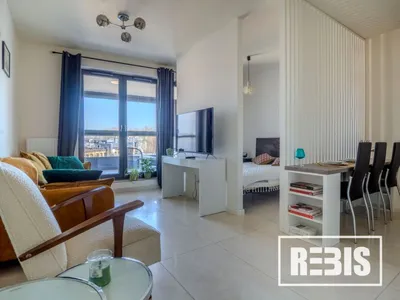 Wynajmę Mieszkanie Kraków - 36 m² - miniatura 4