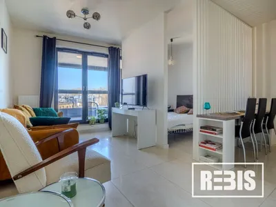 Wynajmę Mieszkanie Kraków - 36 m²