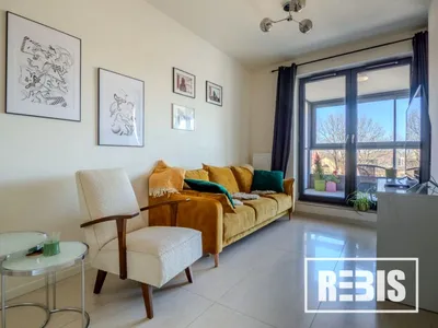 Wynajmę Mieszkanie Kraków - 36 m² - miniatura 5