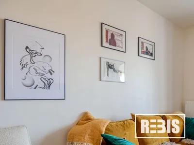Wynajmę Mieszkanie Kraków - 36 m² - miniatura 3