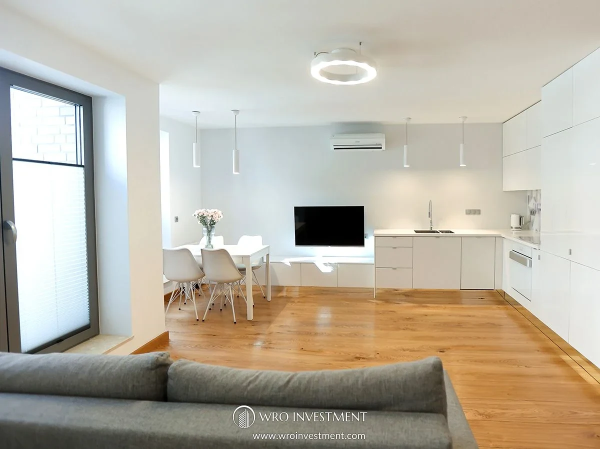 Wynajmę Mieszkanie Gdańsk - 39 m² - 1/16