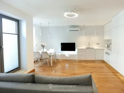 Wynajmę Mieszkanie Gdańsk - 39 m²