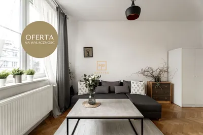Wynajmę Mieszkanie Kraków - 42 m² - miniatura 5