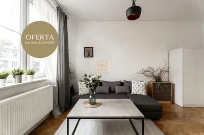 Wynajmę Mieszkanie Kraków - 42 m² - miniatura 2