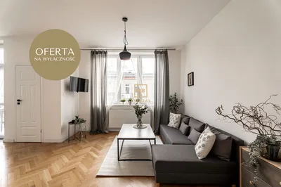 Wynajmę Mieszkanie Kraków - 42 m² - miniatura 3