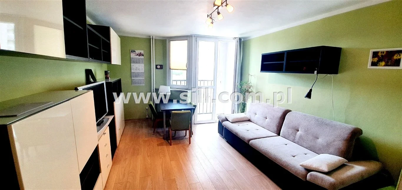 Wynajmę Mieszkanie Katowice - 26 m² - 1/9