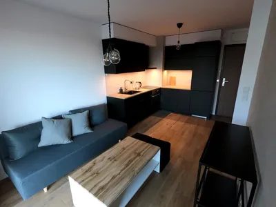 Wynajmę Mieszkanie Kraków - 30 m²