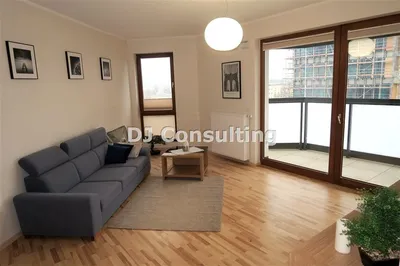 Wynajmę Mieszkanie Warszawa - 56 m² - miniatura 2