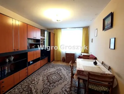 Wynajmę Mieszkanie Warszawa - 35,83 m²