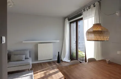 Wynajmę Mieszkanie Kraków - 41,59 m²