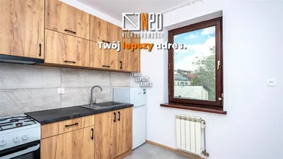 Wynajmę Mieszkanie Kraków - 34 m²