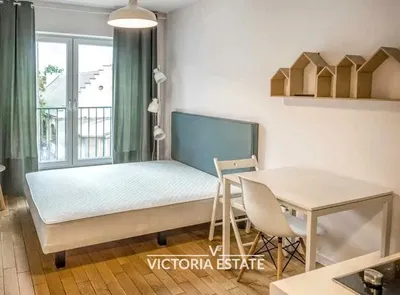 Wynajmę Mieszkanie Kraków - 19 m² - miniatura 5