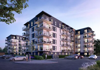 Wynajmę Mieszkanie Warszawa - 39 m²