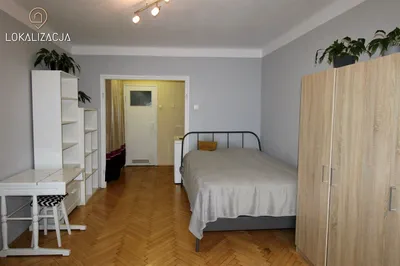 Wynajmę Mieszkanie Kraków - 38 m²