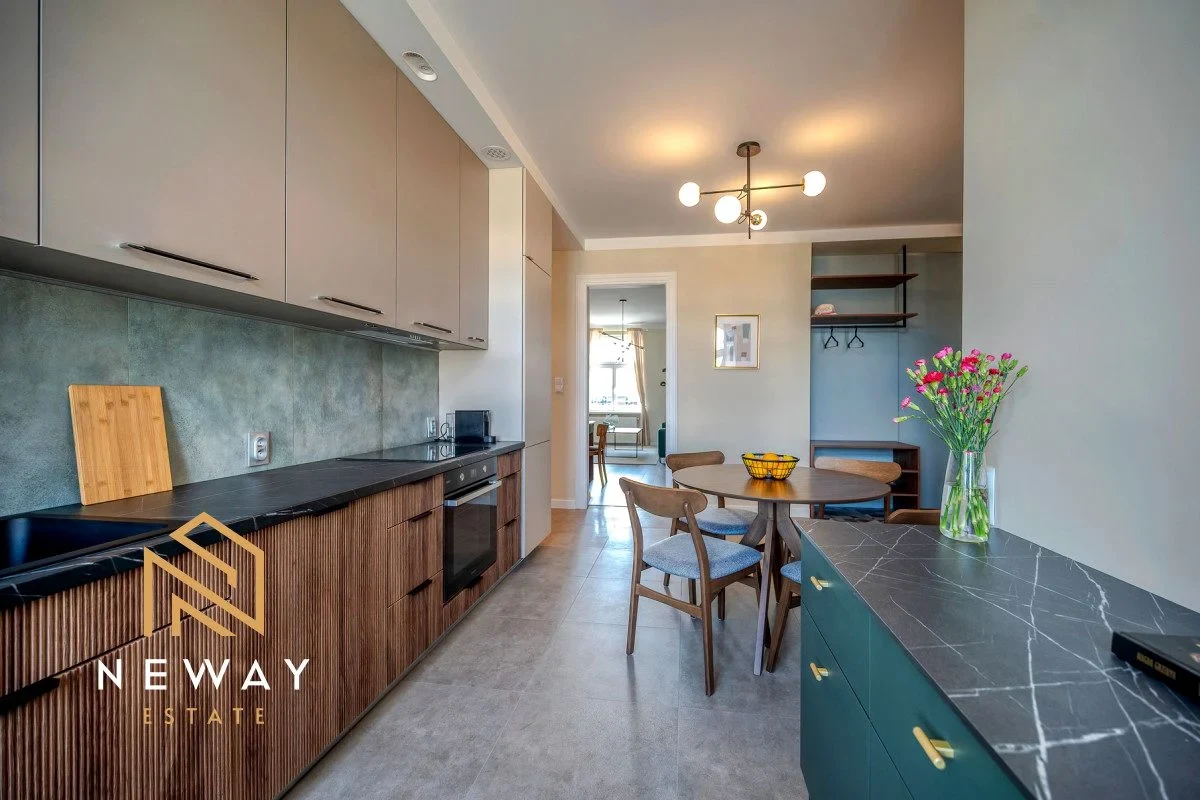Wynajmę Mieszkanie Kraków - 86,30 m² - 1/6