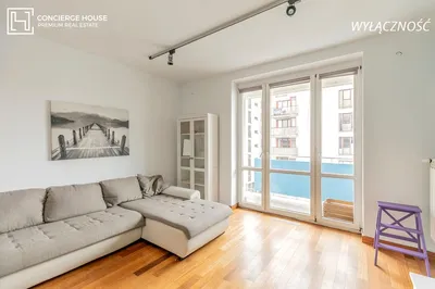 Wynajmę Mieszkanie Warszawa - 51 m²