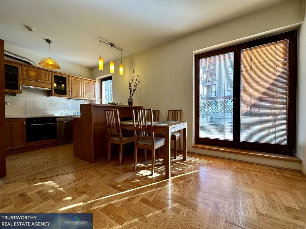 Wynajmę Mieszkanie Kraków - 46,50 m² - 1/14