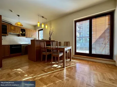 Wynajmę Mieszkanie Kraków - 46,50 m²