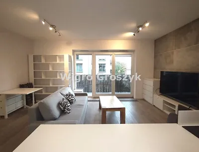 Wynajmę Mieszkanie Warszawa - 52,25 m²