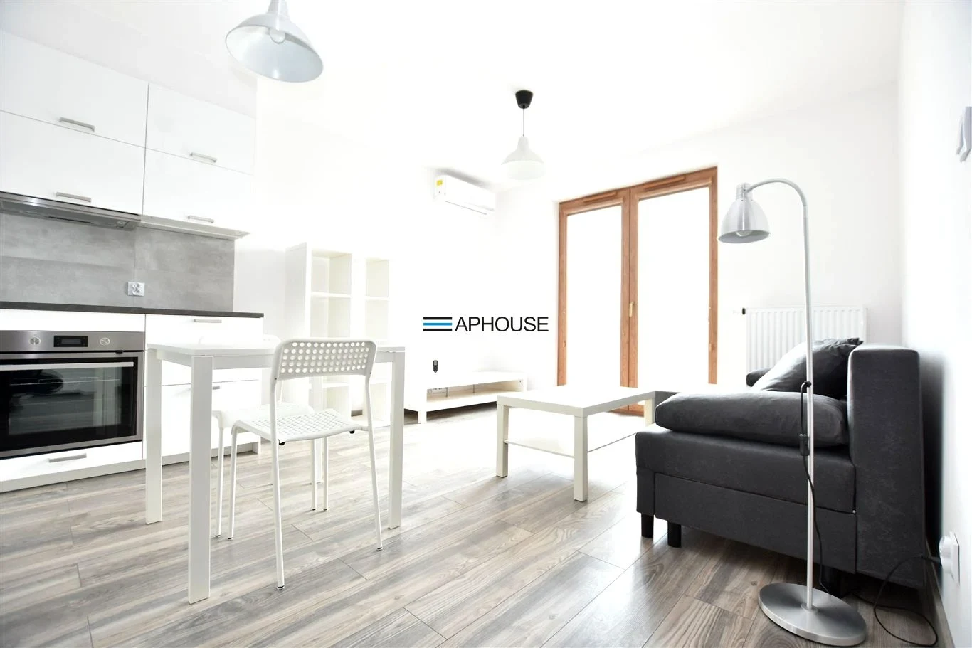 Wynajmę Mieszkanie Kraków - 34 m² - 1/6