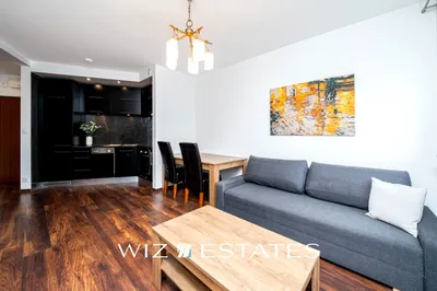 Wynajmę Mieszkanie Kraków - 45 m² - miniatura 4