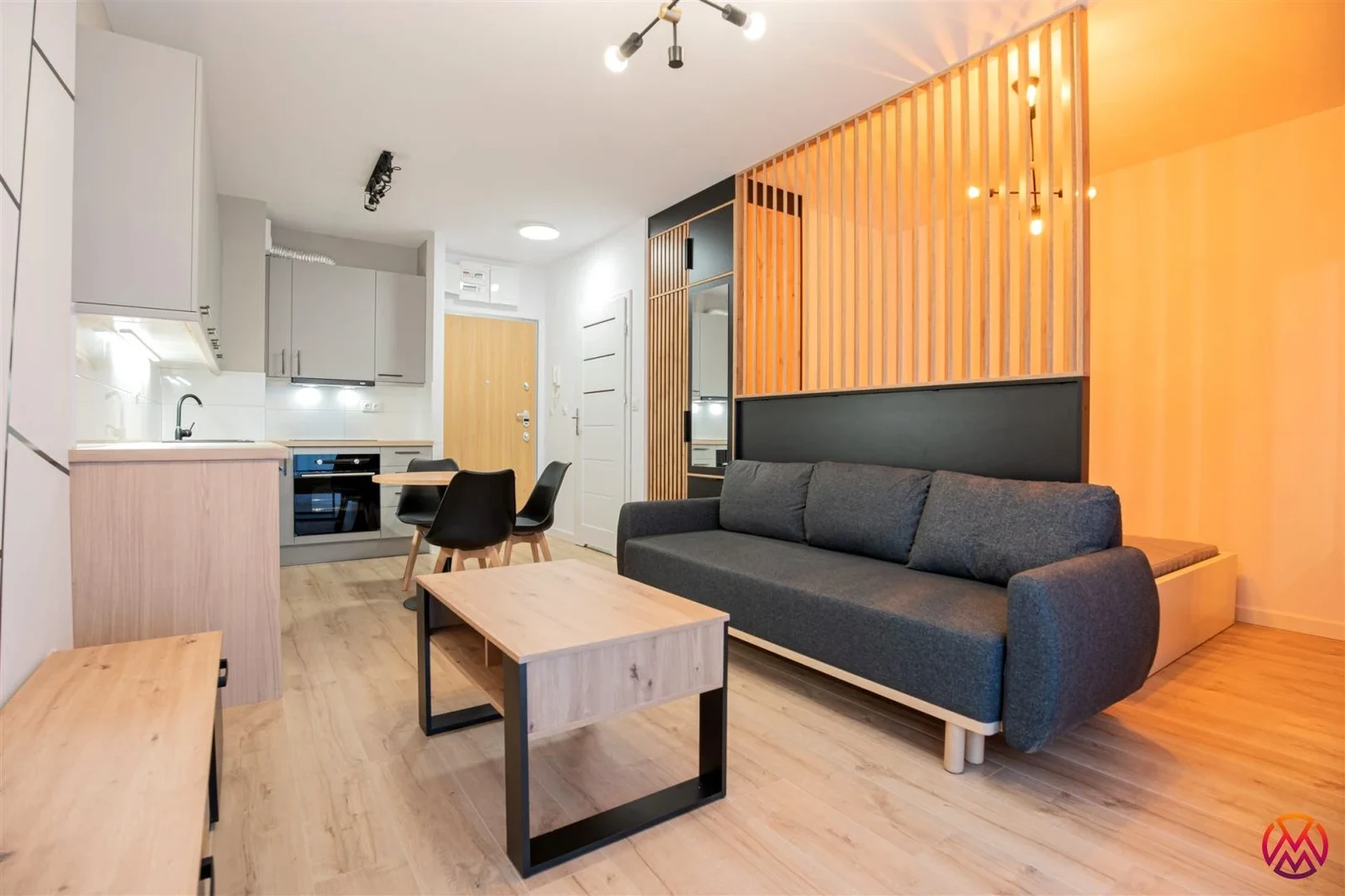 Wynajmę Mieszkanie Łódź - 36 m² - 1/13
