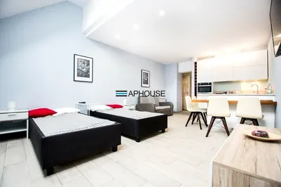 Wynajmę Mieszkanie Kraków - 33 m²