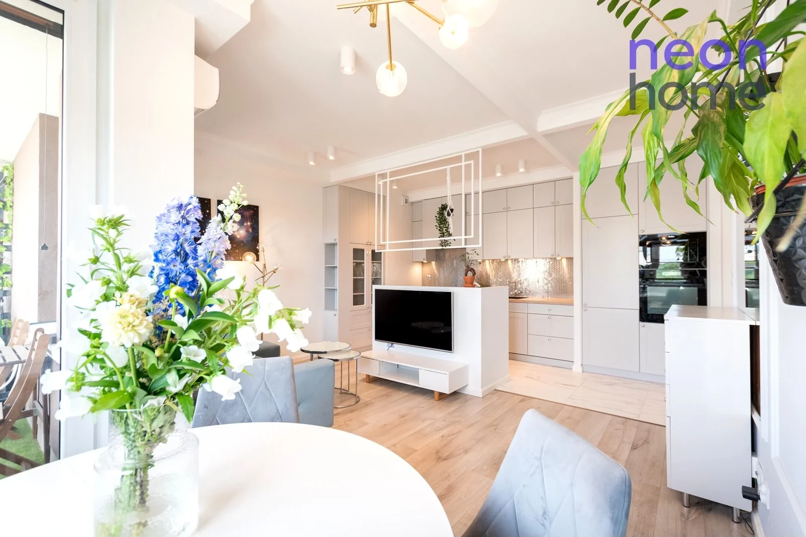 Wynajmę Mieszkanie Kraków - 56 m² - 1/22