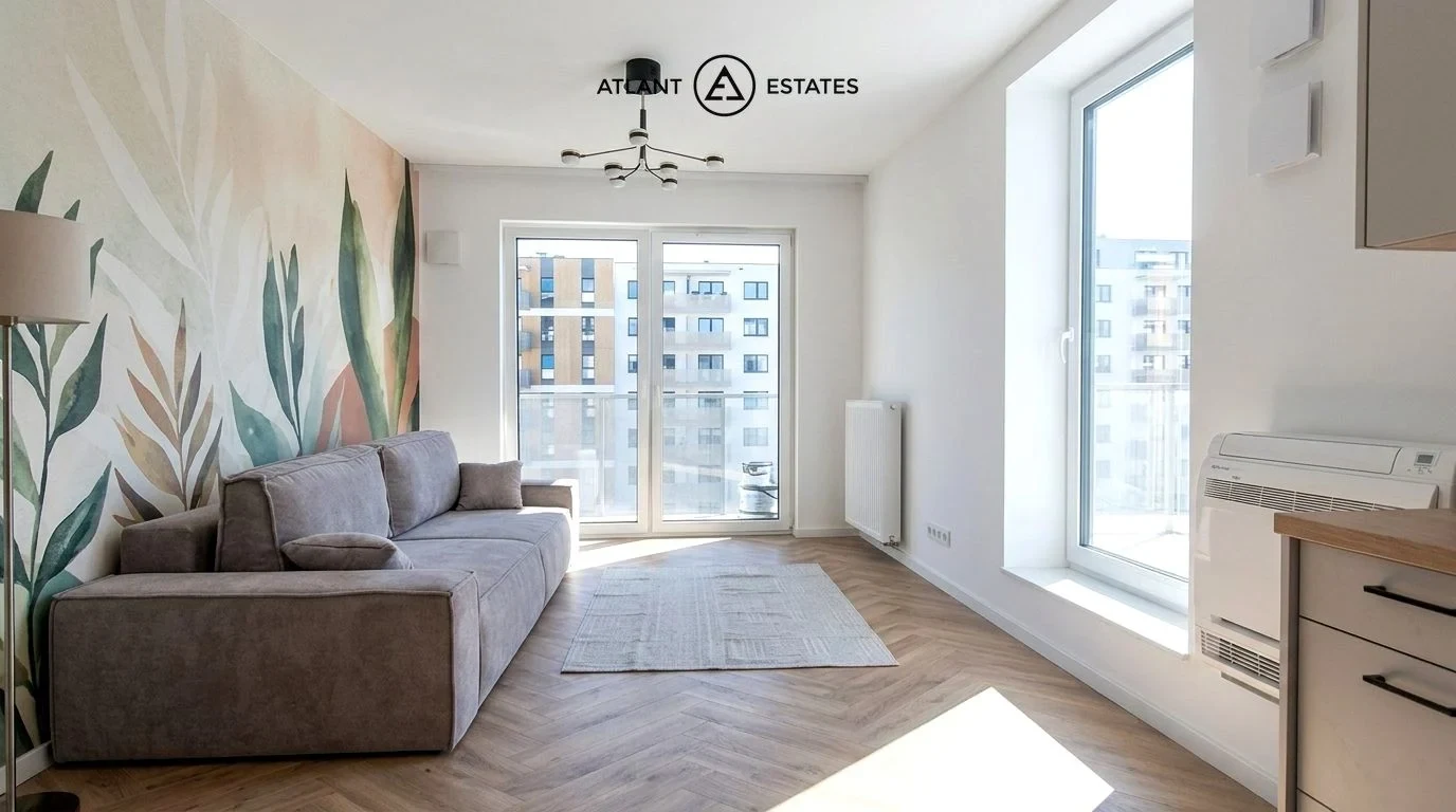 Wynajmę Mieszkanie Wrocław - 38 m² - 1/20