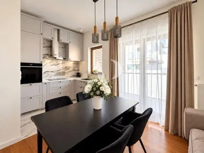 Wynajmę Mieszkanie Warszawa - 56,50 m² - miniatura 2