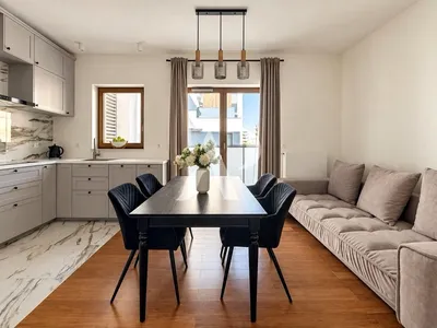 Wynajmę Mieszkanie Warszawa - 56,50 m²