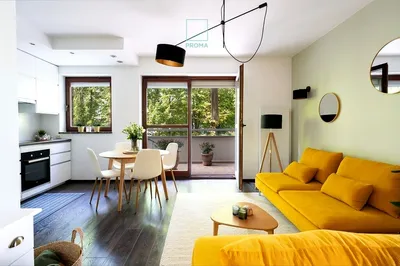 Wynajmę Mieszkanie Warszawa - 64,28 m² - miniatura 2