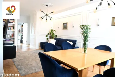 Wynajmę Mieszkanie Warszawa - 93,50 m²