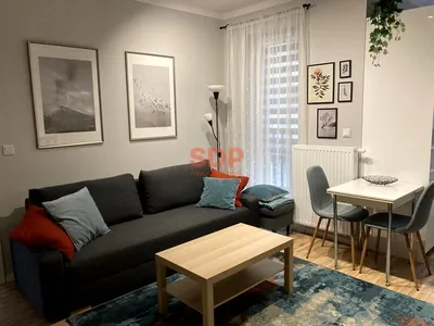 Wynajmę Mieszkanie Kraków - 41,30 m²