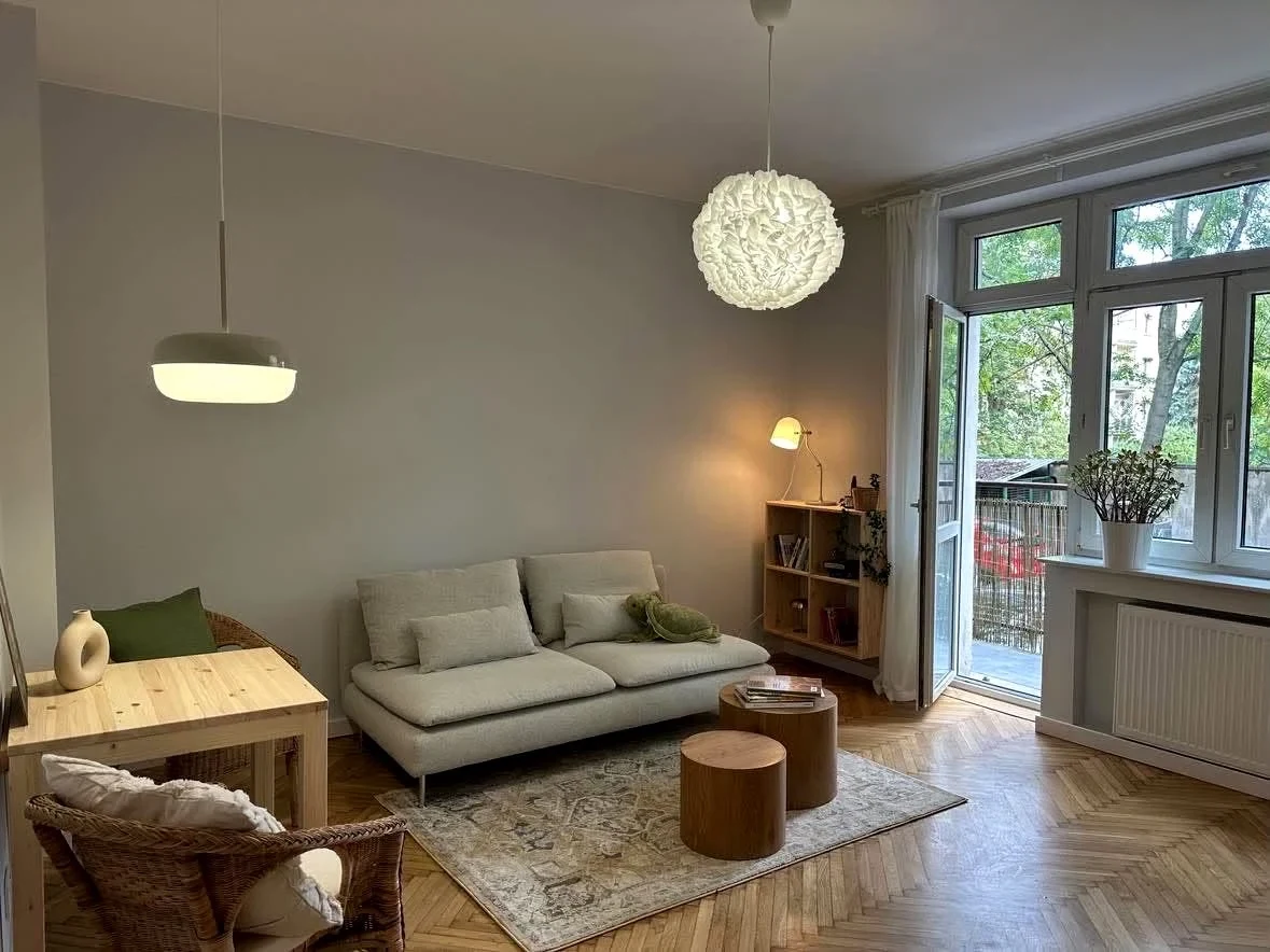 Wynajmę Mieszkanie Kraków - 45 m² - 1/15