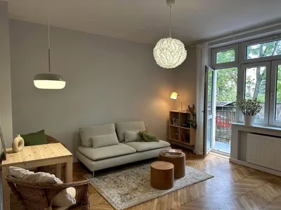 Wynajmę Mieszkanie Kraków - 45 m²