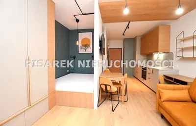Wynajmę Mieszkanie Warszawa - 30,98 m²