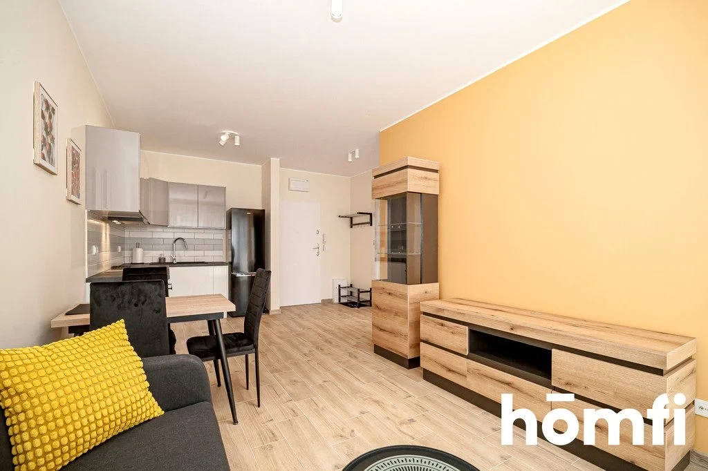 Wynajmę Mieszkanie Warszawa - 38 m² - 1/19