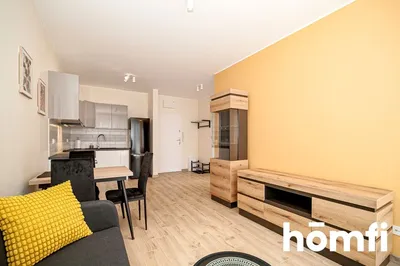 Wynajmę Mieszkanie Warszawa - 38 m²