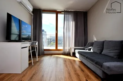Wynajmę Mieszkanie Kraków - 45 m²