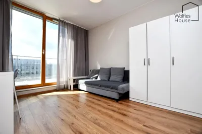 Wynajmę Mieszkanie Kraków - 45 m² - miniatura 2
